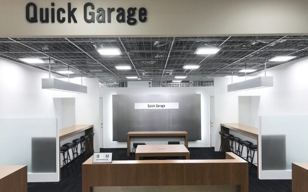 iPhone修理・Apple正規|クイックガレージ秋葉原